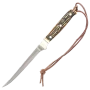 Uncle Henry 5" Fillet W/ Sheath
