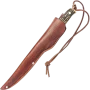 Uncle Henry 5" Fillet W/ Sheath