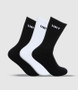 Unit Mens Cotton Crew 3 Pack - Multi