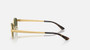 Rayban Arista Sunglasses Dark Green Polar