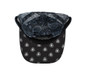 Ariat Paisley Trucker Cap Black