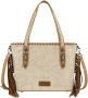 Wrangler Womens Avery Tote Bag