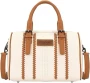 Wrangler Womens Boston Stitch Barrel Bag