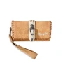 Wrangler Womens Avery Wallet - Light Tan