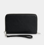 Billabong Women's "Back in Brooklyn" Wallet - Anthracite Black