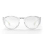Safestyle Cruisers Art Series Clear Frame Sunglasses - Clear Lens