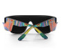 Safestyle Primes Art Series Matte Black Frame Sunglasses - Polarised Lens Art