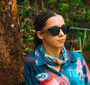 Safestyle Cruisers Art Series Matte Black Frame Sunglasses - Polarised Lens