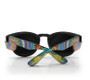 Safestyle Cruisers Art Series Matte Black Frame Sunglasses - Polarised Lens