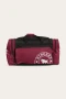 Ringers Western  Rider Go Sports Bag - Burgundy /  Black