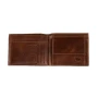 Ringers Western Mens Toro Grande Wallet- Cognac