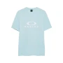 Oakley Mens O Bark 2.0 Tee - Frost