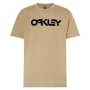 Oakley Mens Mark II 2.0 Tee - Pebble