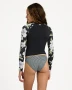 Roxy Girls On The Pacific Zip Set  - Black
