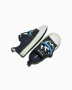 Chuck Taylor All Star Easy-On Toddler One Strap Planets Low Top Obsidian
