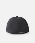 Rip Curl Vaporcool Delta Flexicap - Black