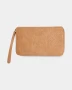 Billabong WomenS Tropical Rhapsody Travel Wallet - Tan