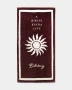 Billabong A Bikini Kinda Life Towel - Espresso
