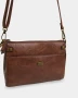 Billabong women Breaker Babe (BRST) Bag - Brownstone