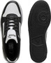 PUMA Rebound Slam Lo Shoes - Black White
