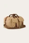 Ringers Western Waxicanvas Duffle Bag - Sand