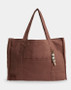 Billabong Women Gateway Tote Bag - Espresso