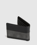 Unit Mens Wallet Mack - Black