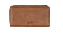 Wrangler Women Solana Wallet - Tan