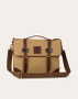 Ringers Western Waxi Canvas Messenger - Sand