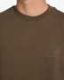 Quiksilver Mens Surf Essentials SS Tee - Canteen