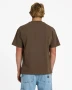 Quiksilver Mens Surf Essentials SS Tee - Canteen