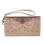 Pure Western Womens Neve Wallet - Natural / Tan
