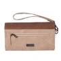 Pure Western Womens Neve Wallet - Natural / Tan
