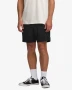 Billabong Mens Surtrek Elastic Shorts - Black