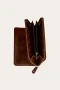 Ringers Western Toro Dama Zip Purse
