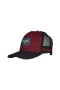 Wrangler Odin HP Trucker Cap - Black/Cognac