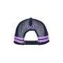 Wrangler Unisex Mia Trucker Cap - Navy