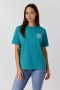 Ringers Western Womens Signature Bull Loose T-Shirt