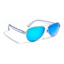 Gidgee Sunglasses -Equator Blue