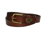 Thomas Cook Mens Thomas Belt- Brown