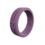 QALO Zen Women's Lilac Laurel Q2X Ring