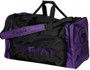 Ariat Gear Bag Purple/Black