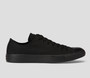 ON SALE Chuck Taylor All Star Classic Low Top -  Black Mono