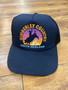 Bucking Bull Mesh Back Cap- Hedland