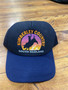 Bucking Bull Mesh Back Cap- Hedland