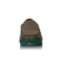Twisted X Women's Casual Driving Mocs Boat Slip On Bomber/Turquoise