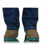 Twisted X Women's Casual Driving Mocs Boat Slip On Bomber/Turquoise