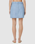 ON SALE Elwood Lacey Skirt - Denim Blue