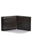 Thomas Cook Mens Leather Edged Wallet