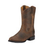 Ariat Women's Heritage Roper - Distressed Brown